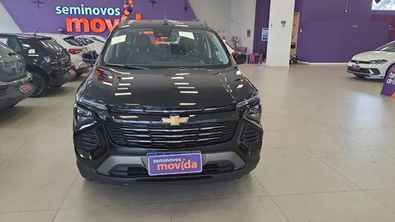 CHEVROLET SPIN 1.8 PREMIER 8V FLEX 4P AUTOMÁTICO